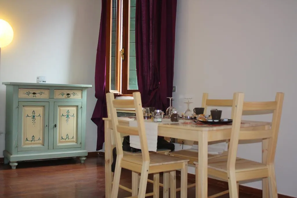 San Severo Wenecja Apartament