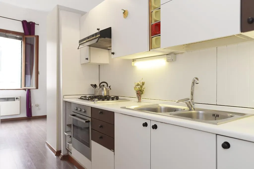 San Severo Wenecja Apartament