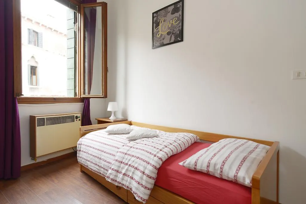 San Severo Wenecja Apartament