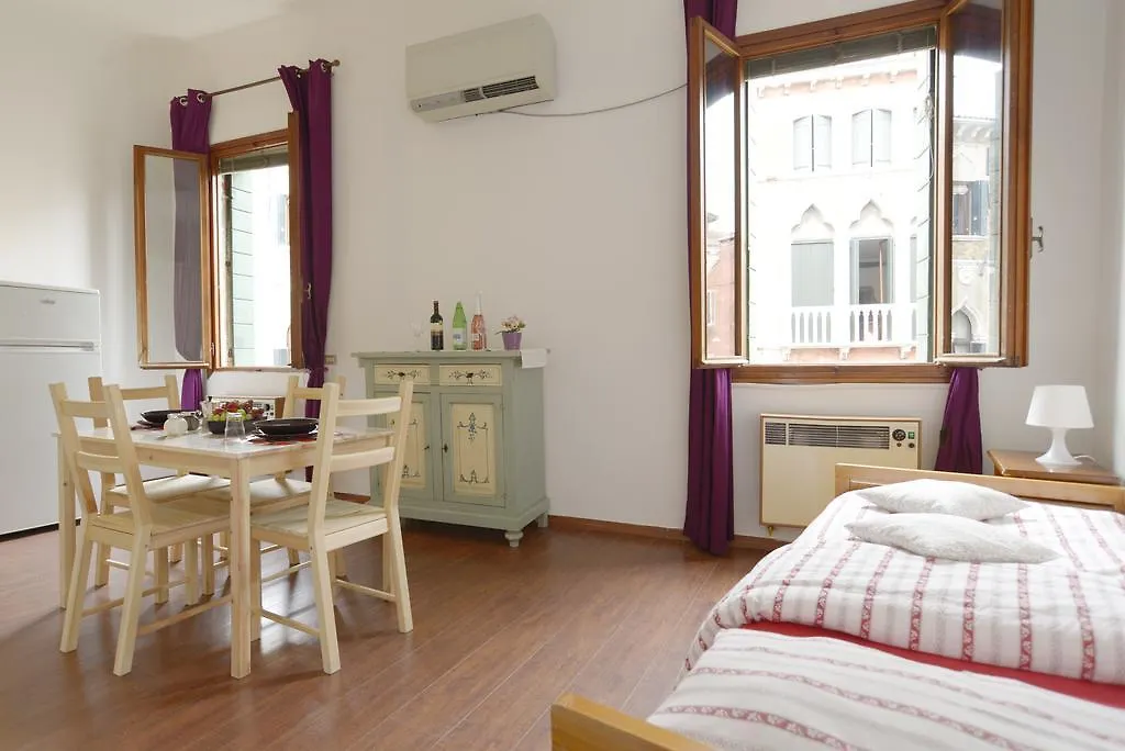 Apartament San Severo Wenecja